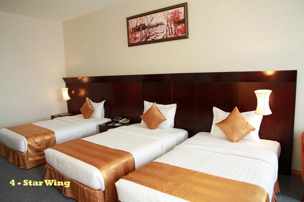 Dakruco Hotel Buôn Ma Thuột Esterno foto