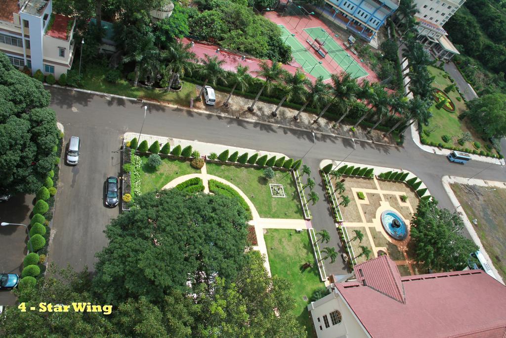 Dakruco Hotel Buôn Ma Thuột Esterno foto