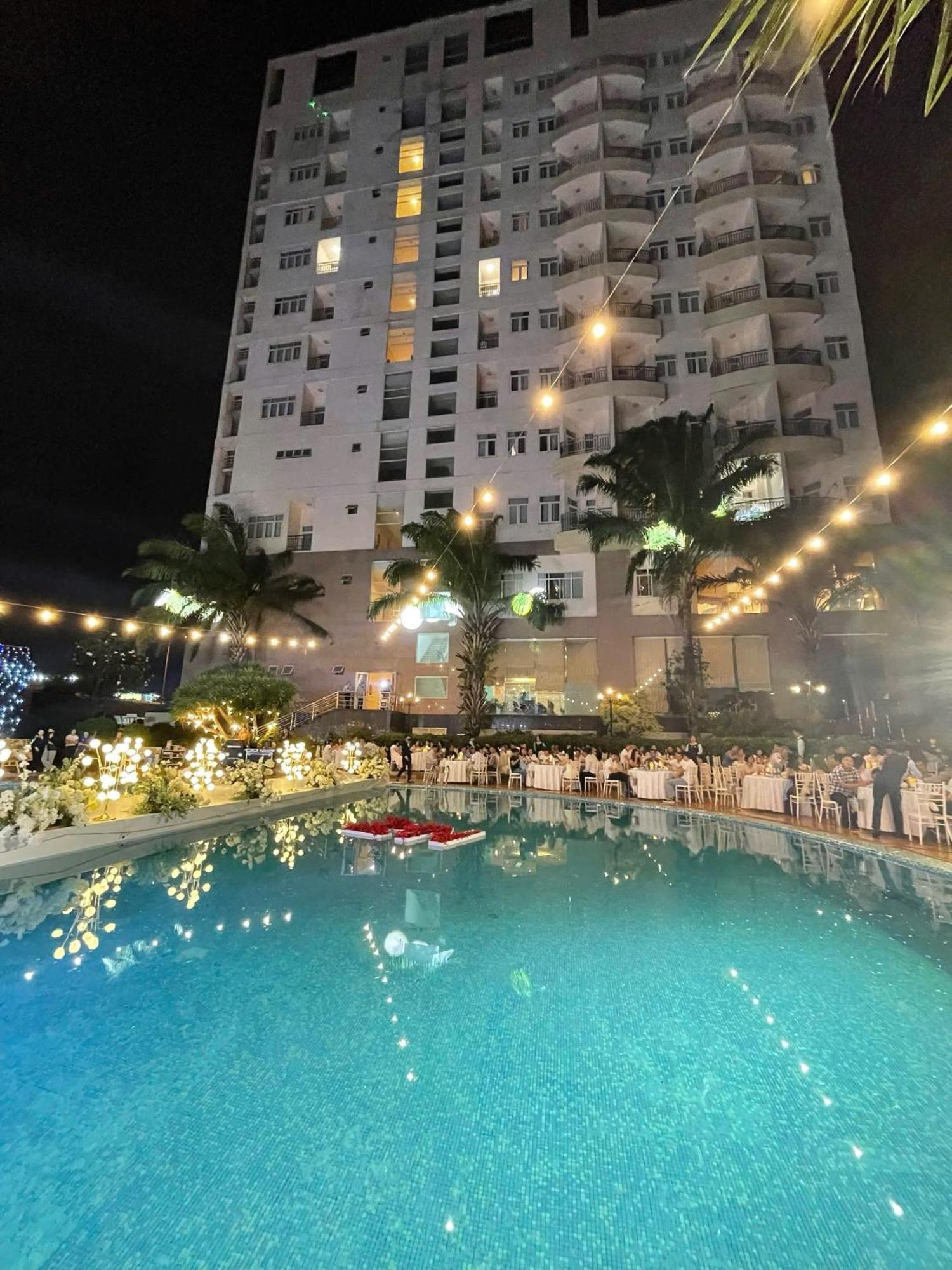Dakruco Hotel Buôn Ma Thuột Esterno foto