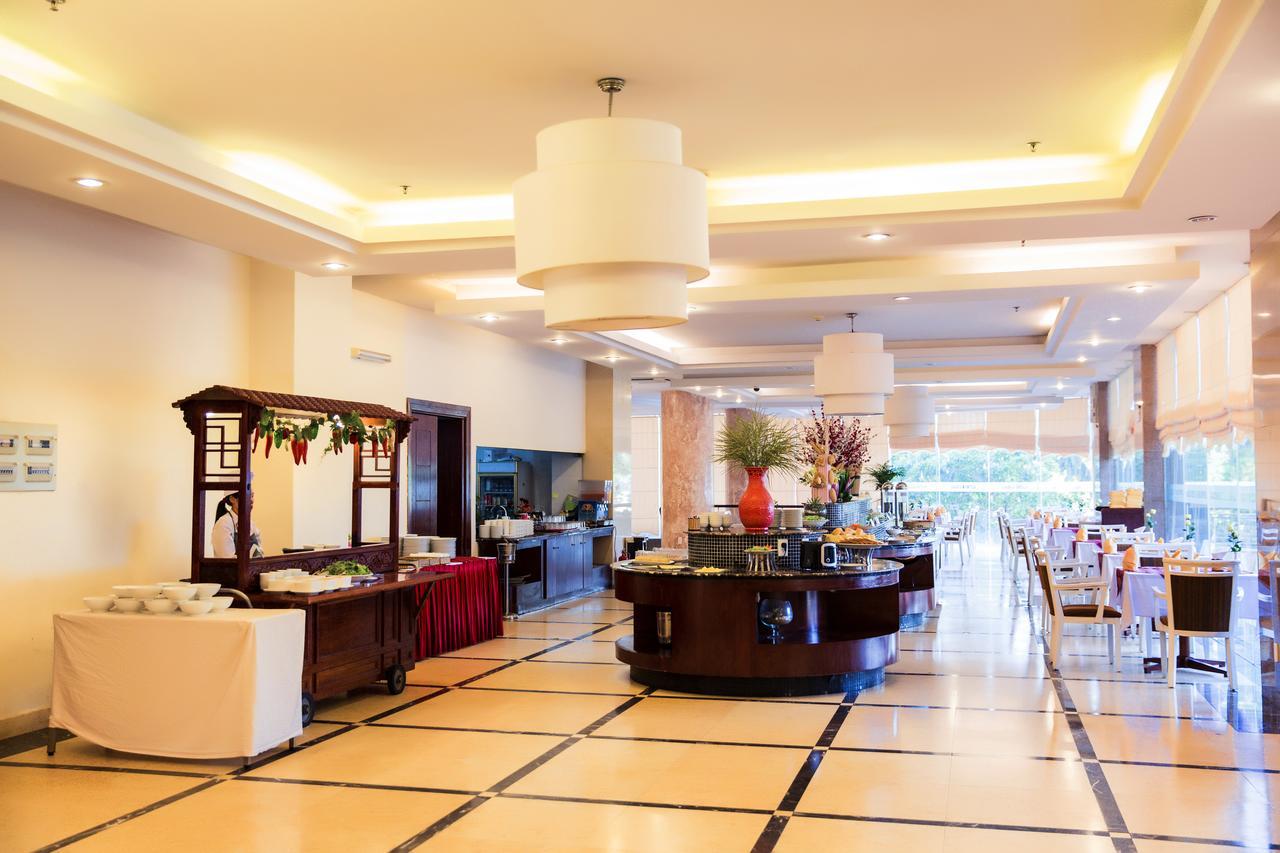 Dakruco Hotel Buôn Ma Thuột Esterno foto