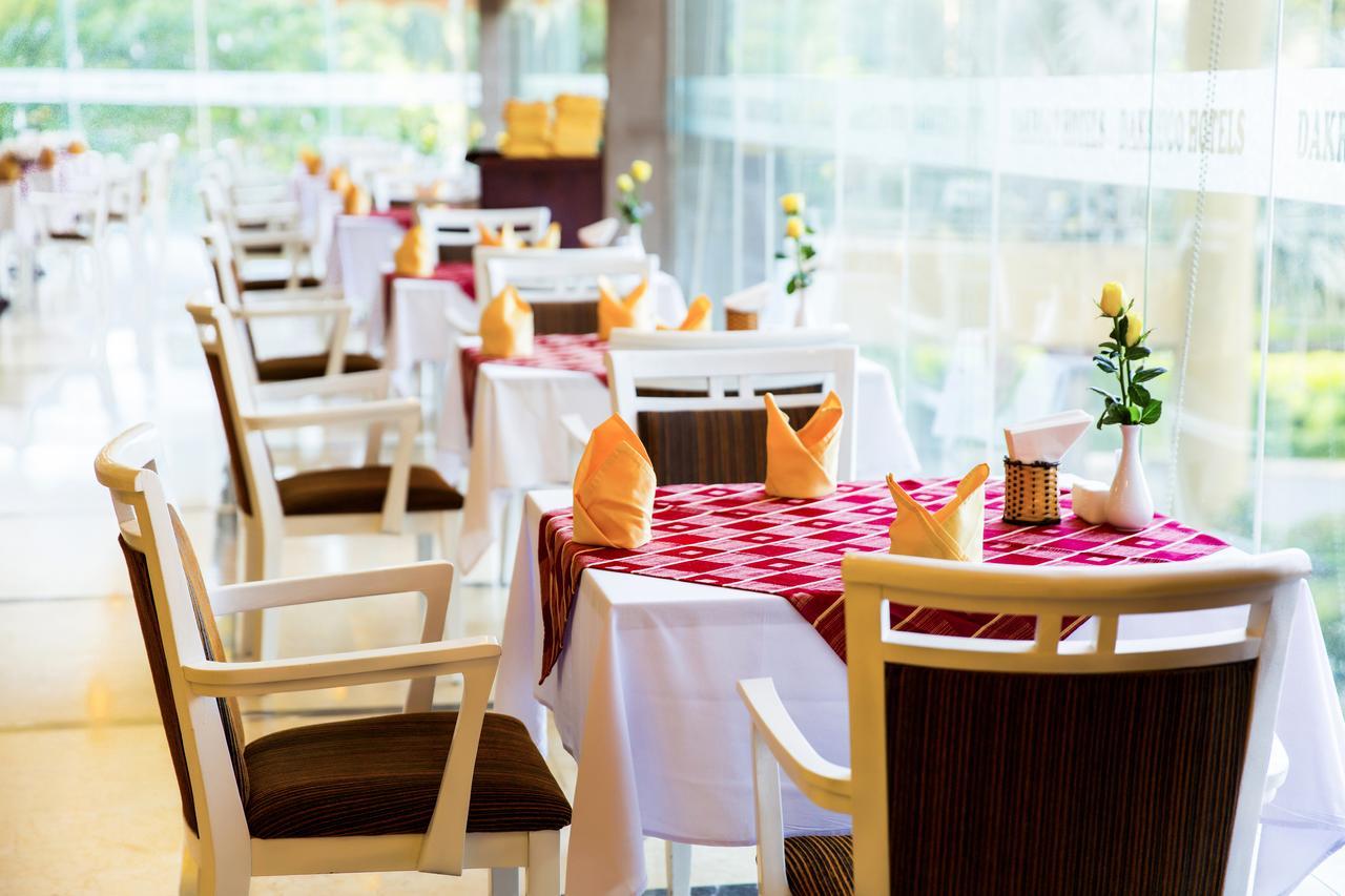 Dakruco Hotel Buôn Ma Thuột Esterno foto