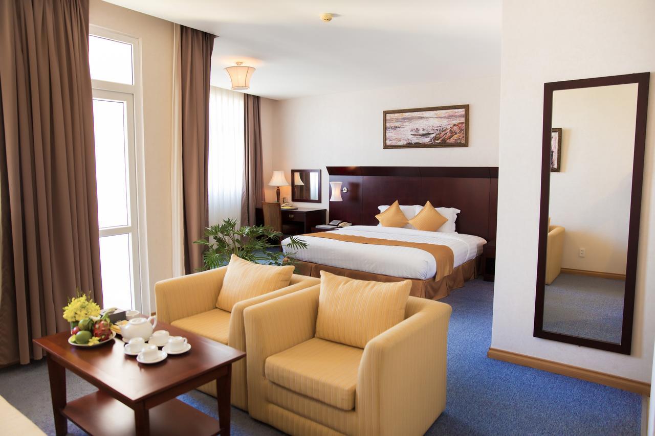 Dakruco Hotel Buôn Ma Thuột Esterno foto